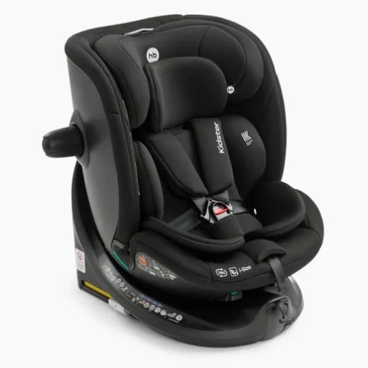 Автокресло группы 0/1/2/3 Happy Baby KIDSTER