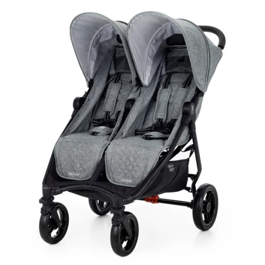 Коляска прогулочная Valco baby Slim Twin Tailormade