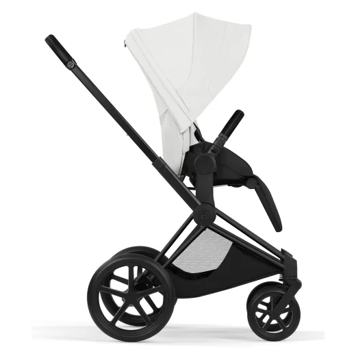 Коляска 2в1 Cybex Priam Style Matt Black