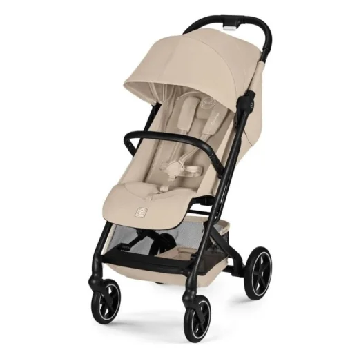 Коляска прогулочная Cybex Beezy 2026 с дождевиком и бампером