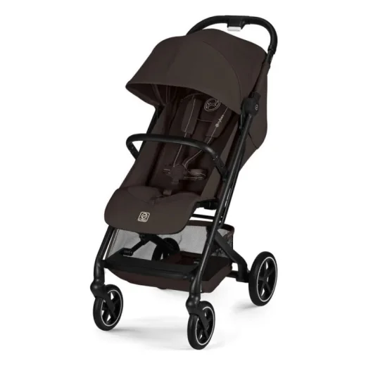 Коляска прогулочная Cybex Beezy 2026 с дождевиком и бампером