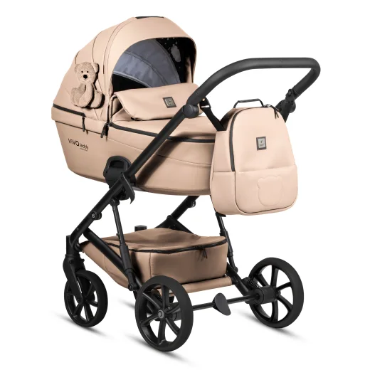 Коляска 2в1 Tutis VIVA 6+ Teddy