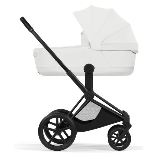 Коляска 2в1 Cybex Priam Style Matt Black
