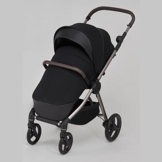 Накидка на ножки в сидение Anex IQ black