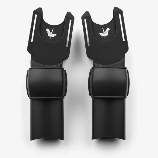 Адаптер Bugaboo Buffalo/Fox/Kangaroo для автокресла BLACK