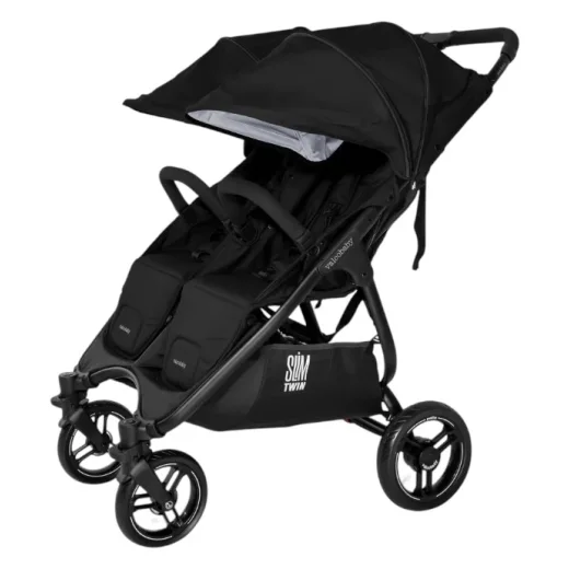 Коляска прогулочная Valco baby Slim Twin series 2