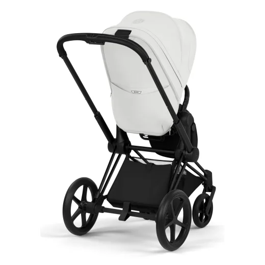 Коляска 2в1 Cybex Priam Style Matt Black