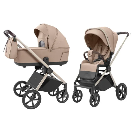 Коляска 2в1 Carrello Ultra 2025