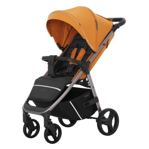 Коляска прогулочная Carrello Bravo CRL-8512