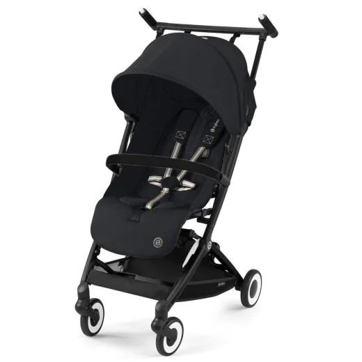 Коляска прогулочная Cybex Libelle BLK