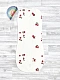 Пелёнка-кокон Mjolk 3-6кг