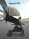 Коляска прогулочная Happy Baby UMMA