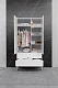 Шкаф Antemi Fiora