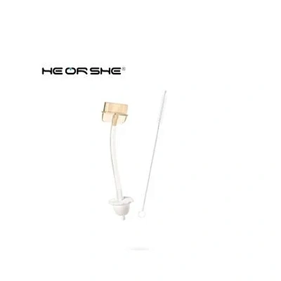 Соломинка сменная HEORSHE Dental-care Sippy Cup для поильника с щёточкой