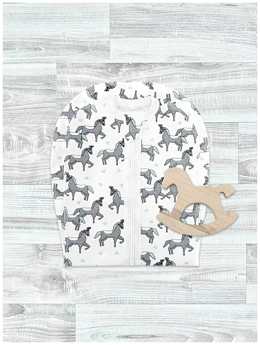 Пелёнка-кокон Mjolk 3-6кг