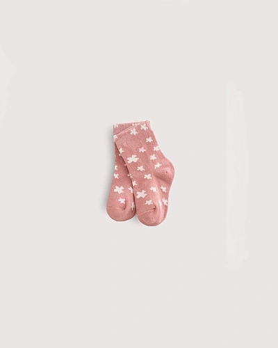 Носки детские Loomknits "Первоцветы"