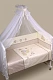 Балдахин цв.бежевый