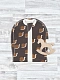 Пелёнка-кокон Mjolk 3-6кг