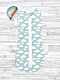 Пелёнка-кокон Mjolk 3-6кг