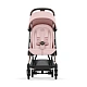 Коляска прогулочная Cybex Coya Rosegold
