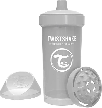 Поильник Twistshake Kid Cup 360 мл. Возраст 12+m.
