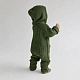 Комбинезон Mimibaby с капюшоном, хлопок