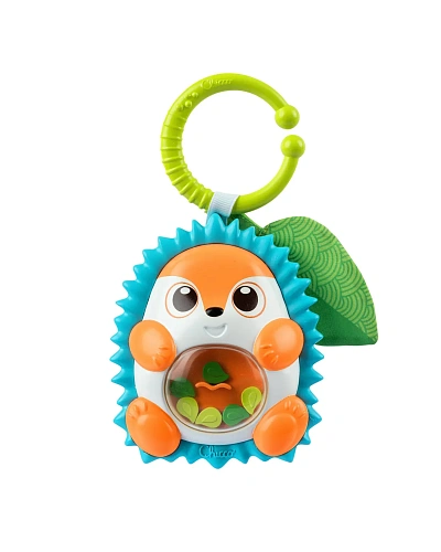 Игрушка-погремушка Chicco "Ёжик"