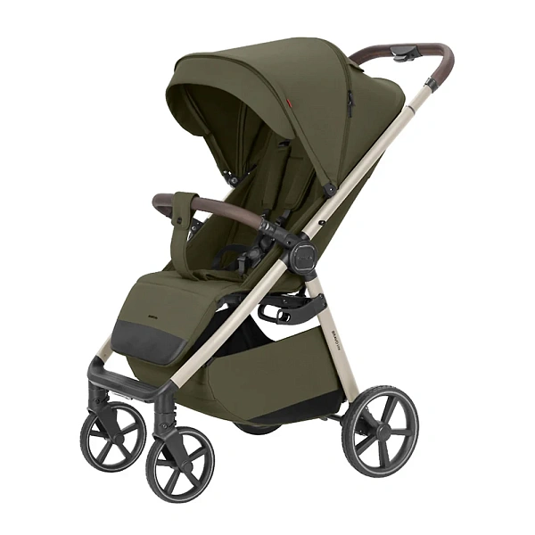 Коляска прогулочная Carrello Bravo Lite