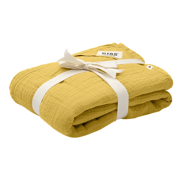 Муслиновая пеленка BIBS Muslin Swaddle 120х120