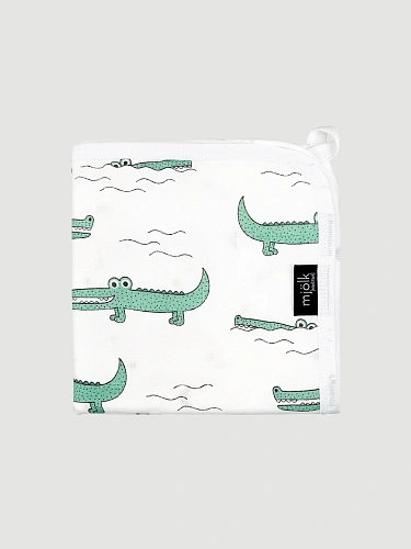 Одеяло муслиновое лёгкое Mjolk 80*80см