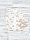 Пелёнка-кокон Mjolk 3-6кг