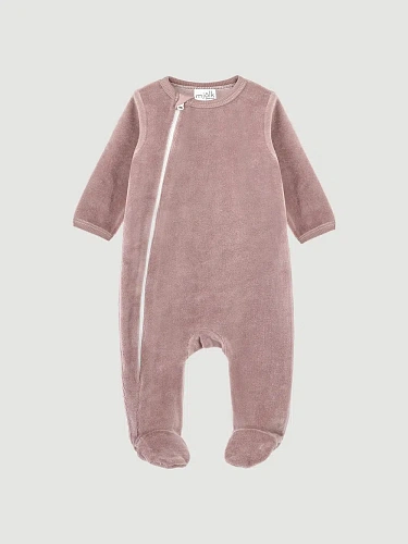 Велюровый комбинезон Mjolk Desert Rose