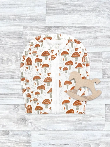 Пелёнка-кокон Mjolk 3-6кг
