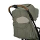 Коляска прогулочная Nuna TRVL LX