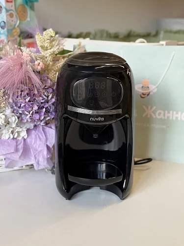 Машина Nuvita для приготовления молочной смеси 1180 Lattespresso