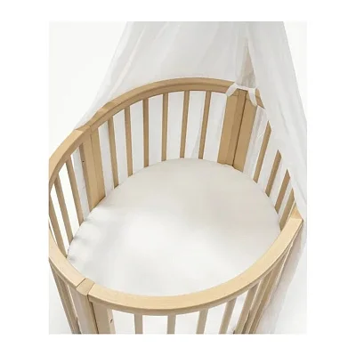 Простыня натяжная для кроватки Stokke Sleepi Mini