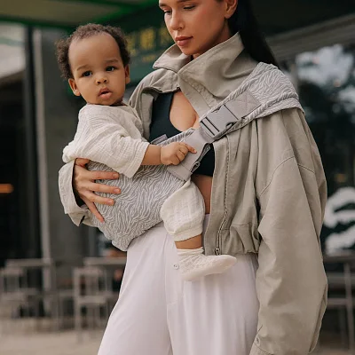Слинг-переноска Timikbaby 2.0