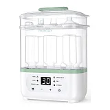 Стерилизатор электрический 8в1 Momcozy BS02 паровой для бутылочек