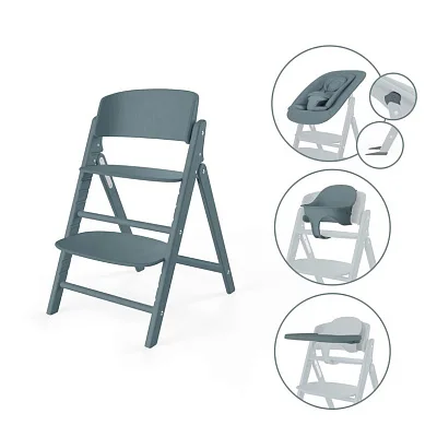 Стульчик для кормления Cybex Click&Fold 4в1