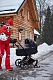 Полозья для коляски Cybex PRIAM