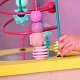 Куб развивающий Hape лабиринт, головоломки
