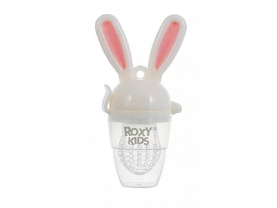 Ниблер Roxy Kids для прикорма BUNNY TWIST