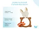 Прорезыватель Roxy Kids BUNNY