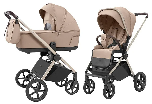 Коляска 2в1 Carrello Ultra 2025