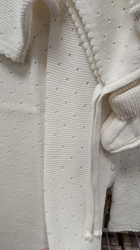 Комплект на выписку Loomknits LW5738