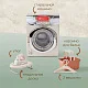 Игрушка стиральная машина Happy Baby LAUNDRY TIME