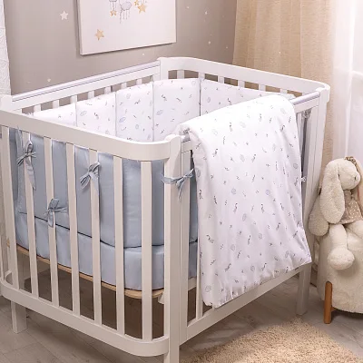 Комплект постельного белья Perina "Sleepy" 6 предметов 100х70