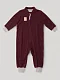 Флисовый комбинезон Leokid SNOWBERRY REDWOOD