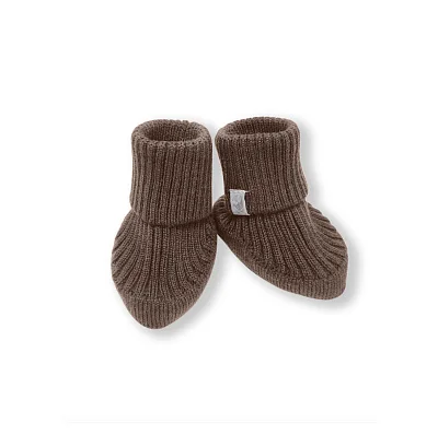 Пинетки Toucankids вязаные "Woolly"