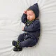 Комплект 3в1 Mimibaby "Дино", хлопок